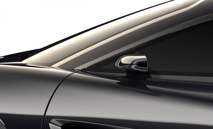 Детали экстерьера Aston Martin DBC Concept by Samir Sadikhov 2013 года  (фото 3 из 20)